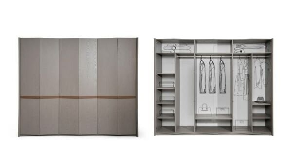 Teşhir Olivia Yatak Odası