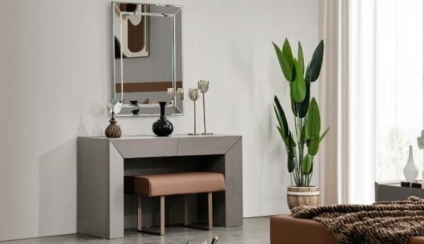 Teşhir Olivia Yatak Odası