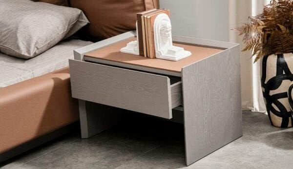 Teşhir Olivia Yatak Odası