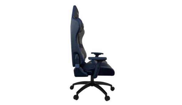 XPrime Zeus Oyuncu Koltuğu Gri
