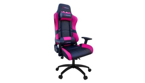 XPrime Zeus Oyuncu Koltuğu Pembe