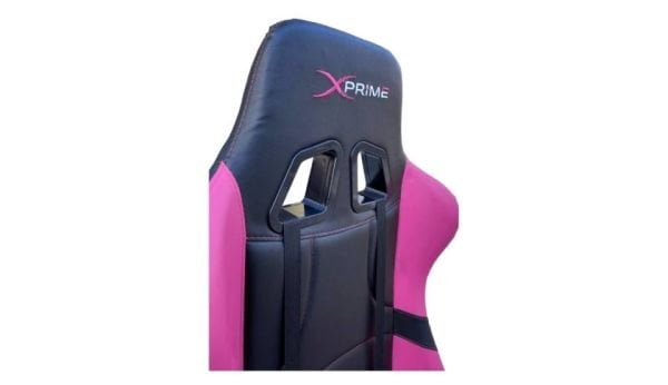 XPrime Zeus Oyuncu Koltuğu Pembe