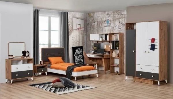 Smart Erkek Genç Odası Genç Odası Takımı