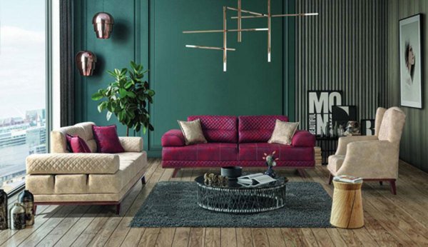 Comfort Koltuk Takımı