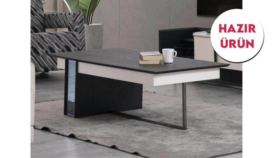 Teşhir Prada Orta Sehpa