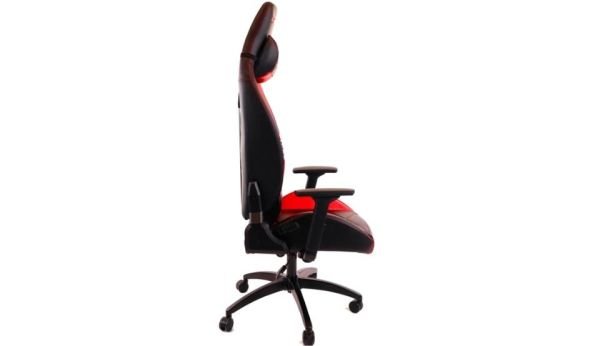 XPrime Tron Oyuncu Koltuğu Kırmızı