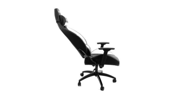 XPrime Tron Oyuncu Koltuğu Beyaz