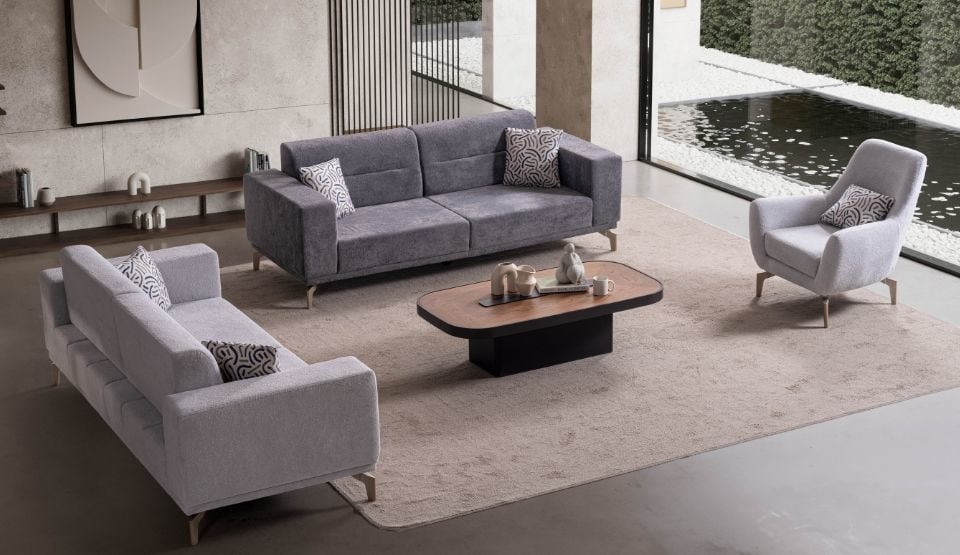 Elisa Koltuk Takımı