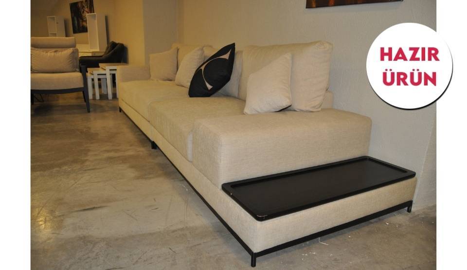 Soho Mini Koltuk Takımı (Hazır Ürün)