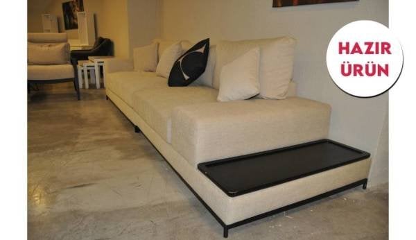 Teşhir Soho Mini Koltuk Takımı