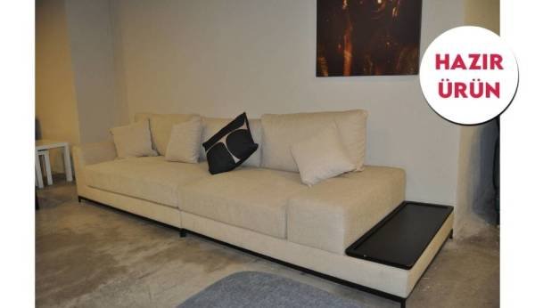 Teşhir Soho Mini Koltuk Takımı