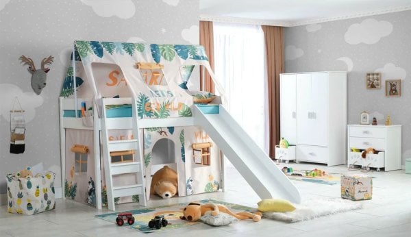 Myworld Safari Çocuk Odası