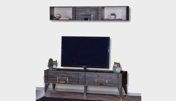 Teşhir Elmas Televizyon Ünitesi