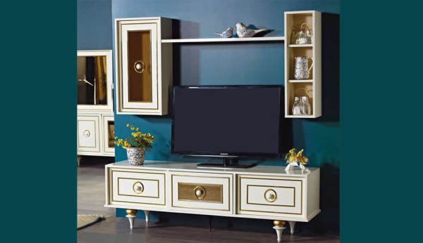 Teşhir Londra Televizyon Ünitesi