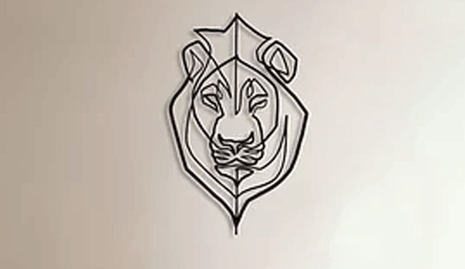 Lion The King V2