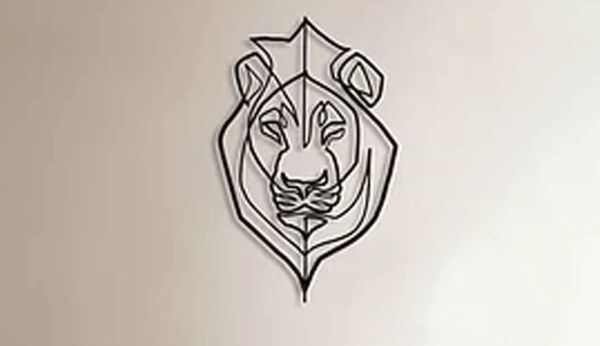 Lion The King V2