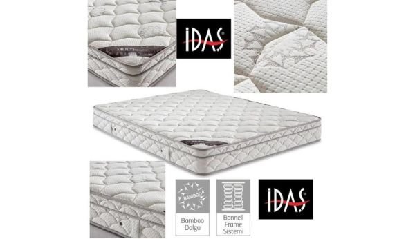 İdaş Multi Touch Yatak (Hazır Ürün)