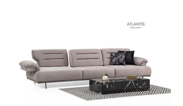 Atlantis Koltuk Takımı