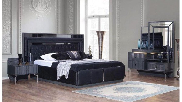S-Design Carmen Yatak Odası (Hazır Ürün)