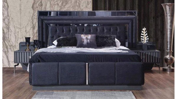 S-Design Carmen Yatak Odası (Hazır Ürün)