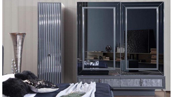 S-Design Carmen Yatak Odası (Hazır Ürün)