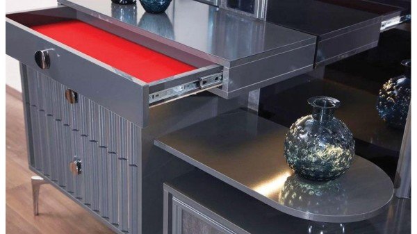 S-Design Carmen Yatak Odası (Hazır Ürün)
