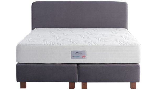 Energy Ultra Ergonomik Mikro Paket Yaylı Yatak 180x200
