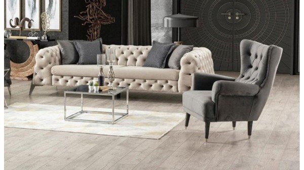 S.Diamond Koltuk Takımı