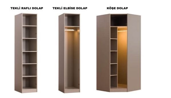 Gala Yatak Odası