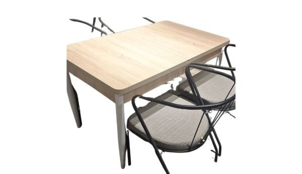 Teşhir Aksa Pamuk Mutfak Masa Takımı