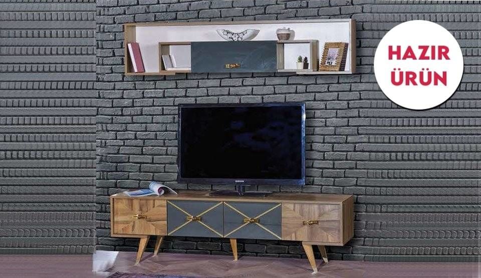 Teşhir Aliza Televizyon Ünitesi