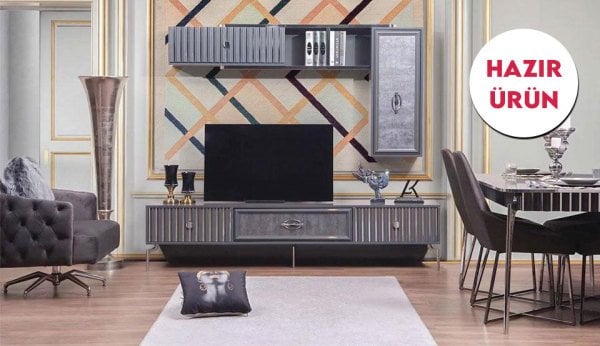 Teşhir S-Design Carmen Televizyon Ünitesi