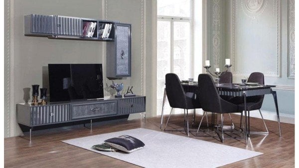 Teşhir S-Design Carmen Televizyon Ünitesi
