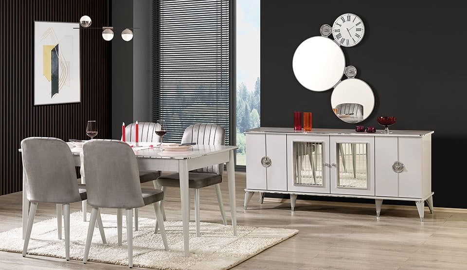 Livenza Yemek Odası Konsol