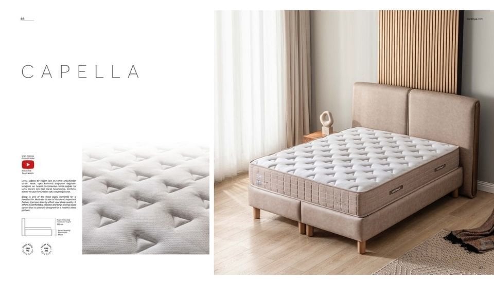 Capella Set