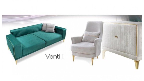 Venti Koltuk Takımı