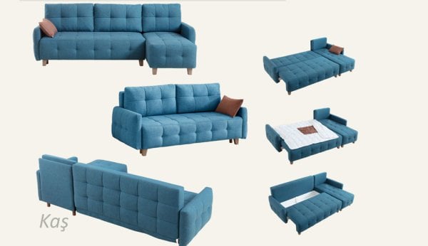 Teşhir Kaş Köşe Takımı