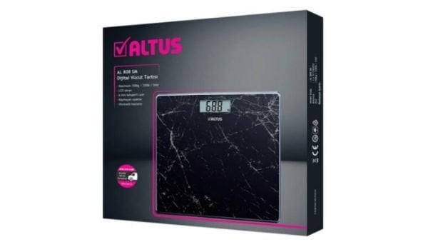 Altus Al 808 Baskül