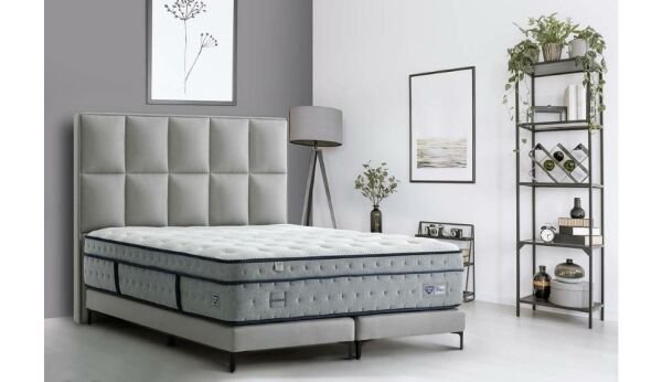 Spring Air Jubilee Premium Ergonomik Paket Yaylı Yatak
