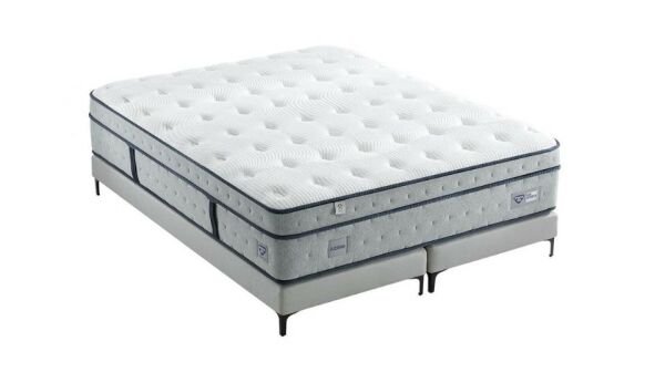Spring Air Jubilee Premium Ergonomik Paket Yaylı Yatak