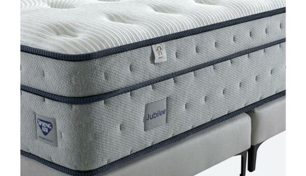 Spring Air Jubilee Premium Ergonomik Paket Yaylı Yatak