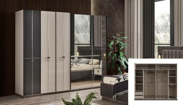 Hilton Yatak Odası
