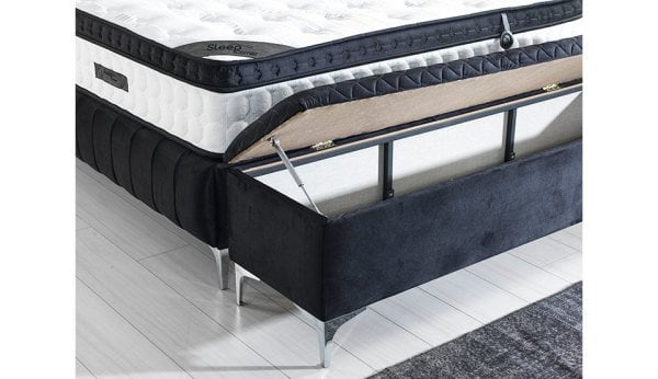 Tesla Yatak, Baza, Başlık Set Baza - 120*200 cm