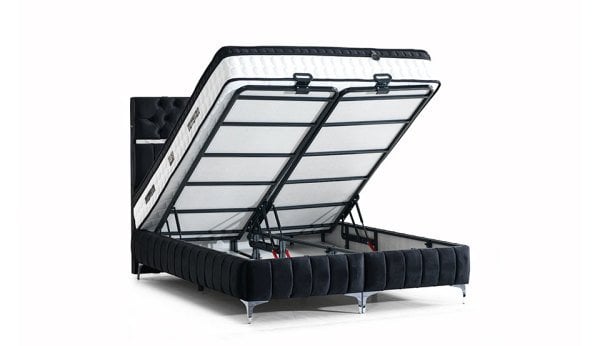 Tesla Yatak, Baza, Başlık Set Baza - 120*200 cm