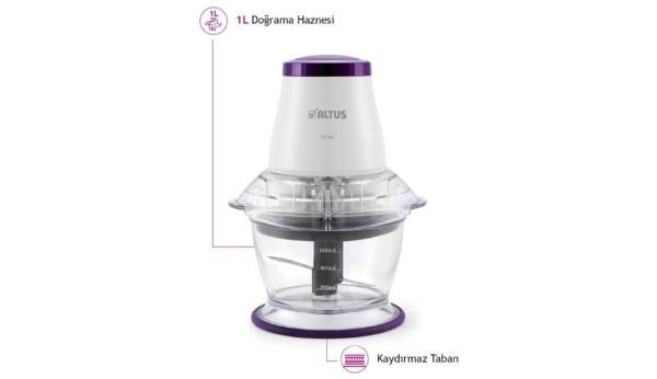 Altus Al 780 Doğrayıcı