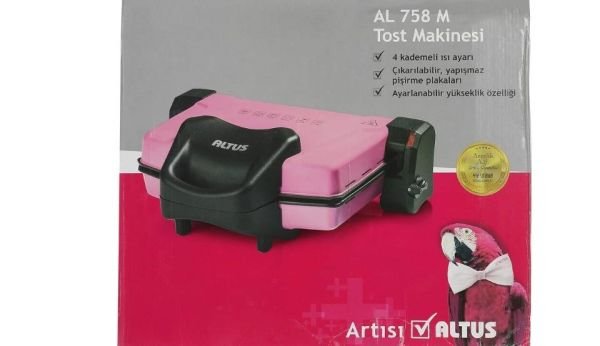 Altus Al 758 Tost Makinası