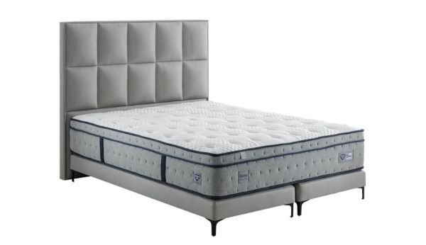 Spring Air Ella Pillow Top Pedli Ergonomik Paket Yaylı Yatak