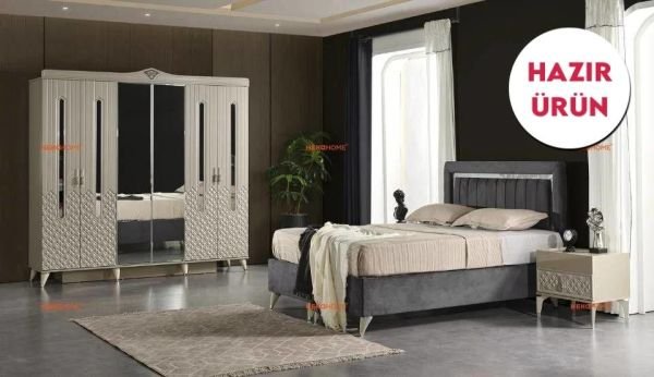 MDF Tokat Yatak Odası (Hazır Ürün)