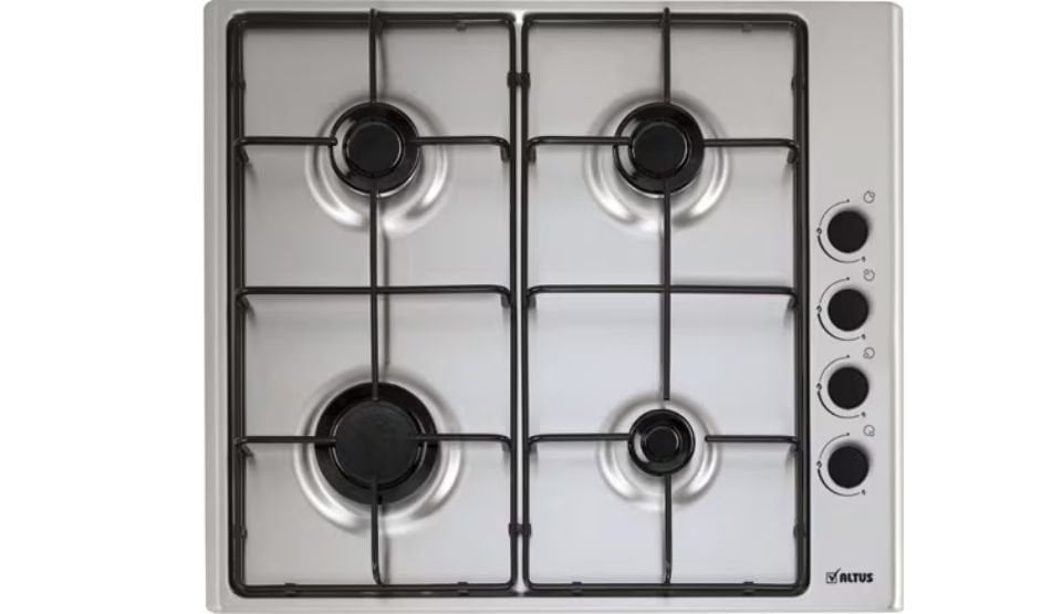 Altus ALA 182 GID Inox Ankastre Ocak