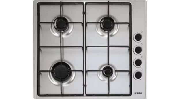 Altus ALA 182 GID Inox Ankastre Ocak